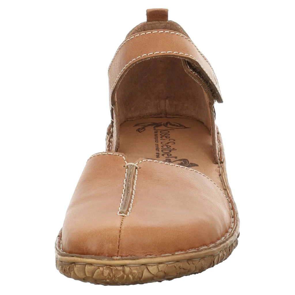 Josef Seibel Riemchenballerina »ROSALIE 42« Sandale Spangenschuh Komfortschuh mit Klettverschluss online bestellen Blitzangebot