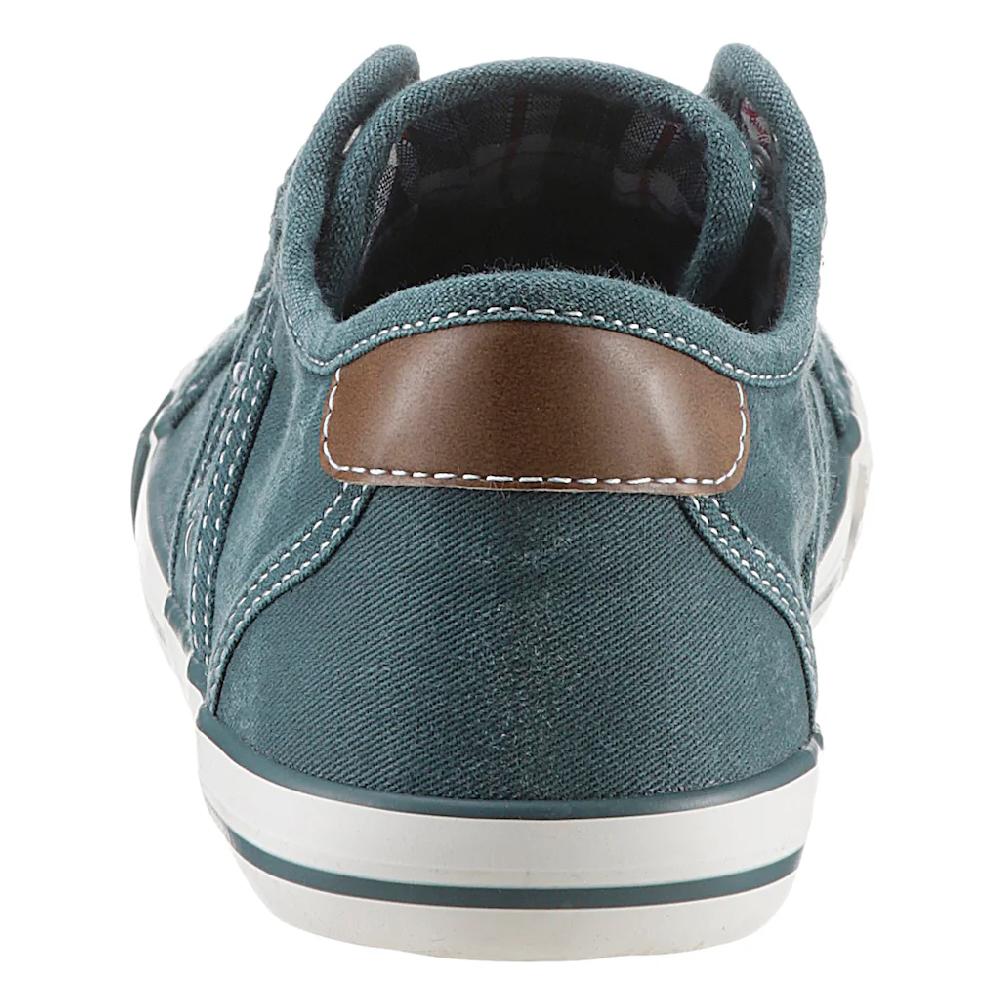 Mustang Shoes Slip-On Sneaker Slipper Sommerschuh Freizeitschuh mit praktischem Gummizug online bestellen Große Rabatte