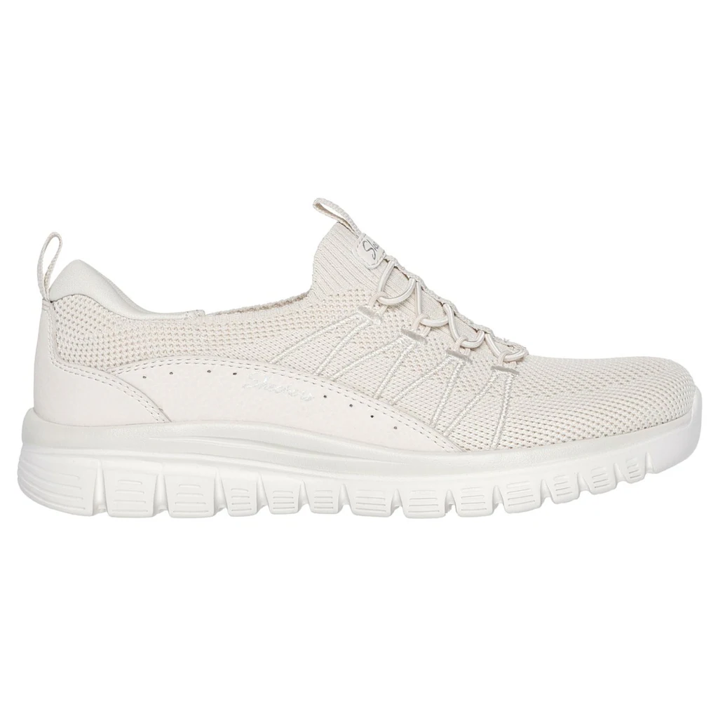 Skechers Slip-On Sneaker »GRACEFUL-PICTURE PERFECT« Freizeitschuh Slipper in veganer Verarbeitung online kaufen Letzte 3 Tage