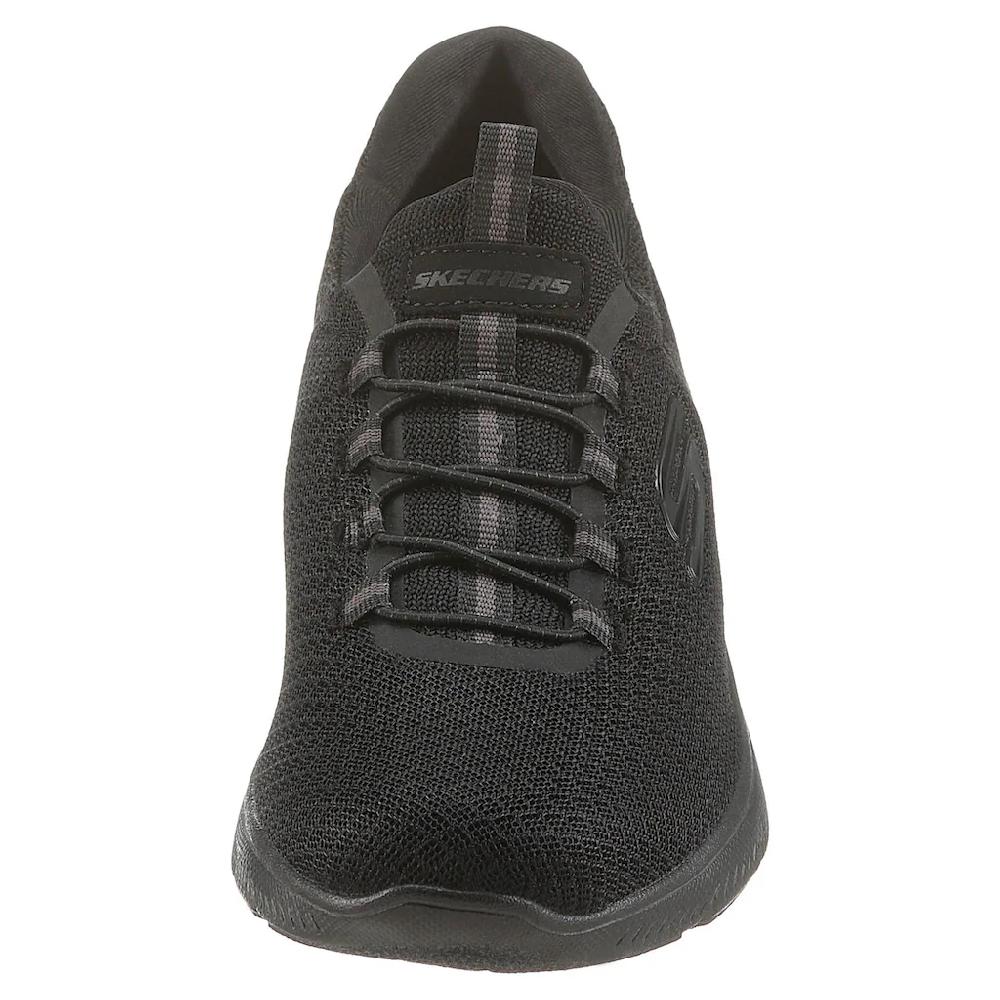 Skechers Slip-On Sneaker »Summits« Slipper Freizeitschuh Komfortschuh mit Gummizug online kaufen Sonderangebot der Fabrik