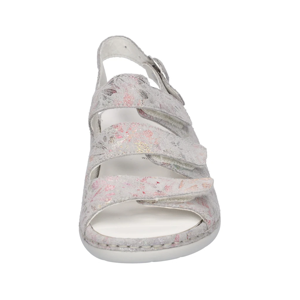 Waldläufer Sandale »GUNNA« Klettschuh Riemchensandalette Sommerschuh in Bequemweite G Nur noch ein Tag übrig