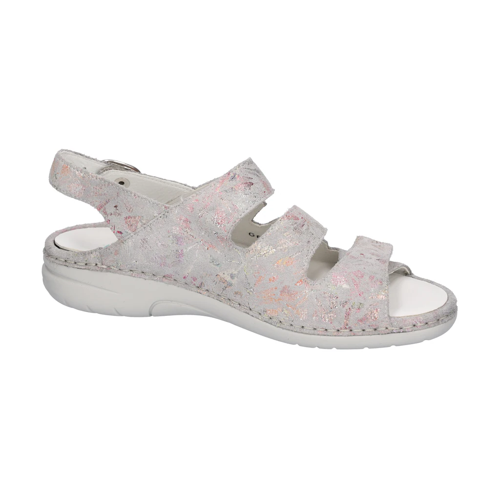 Waldläufer Sandale »GUNNA« Klettschuh Riemchensandalette Sommerschuh in Bequemweite G Nur noch ein Tag übrig