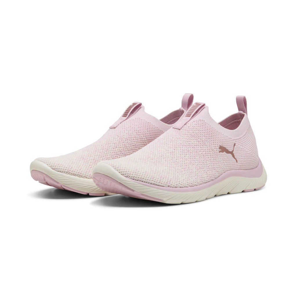 PUMA Sneaker »SOFTRIDE REMI SLIP-ON KNIT WN'S« auf Rechnung kaufen Super Rabatt