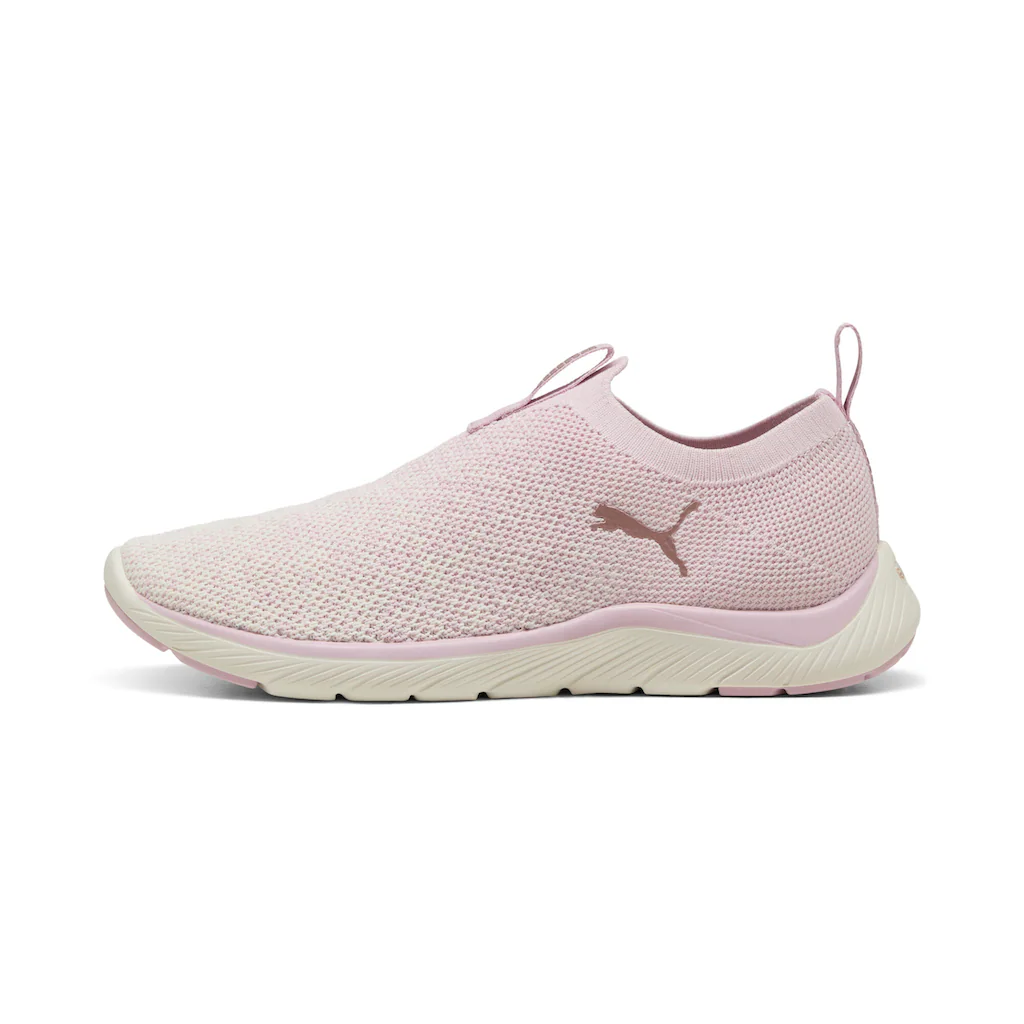 PUMA Sneaker »SOFTRIDE REMI SLIP-ON KNIT WN'S« auf Rechnung kaufen Super Rabatt