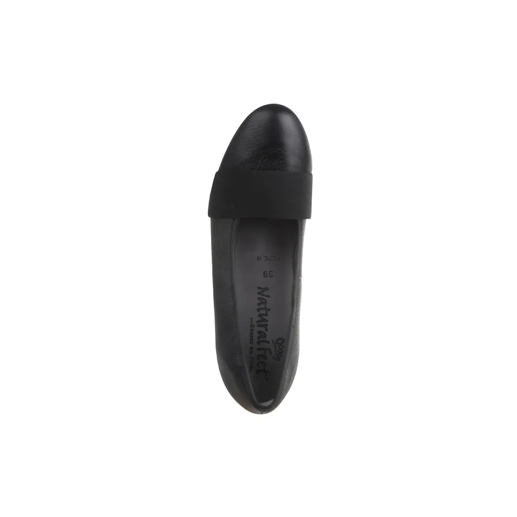 Natural Feet Pumps »Janine« aus echtem Hirschleder kaufen Riesige Rabatte