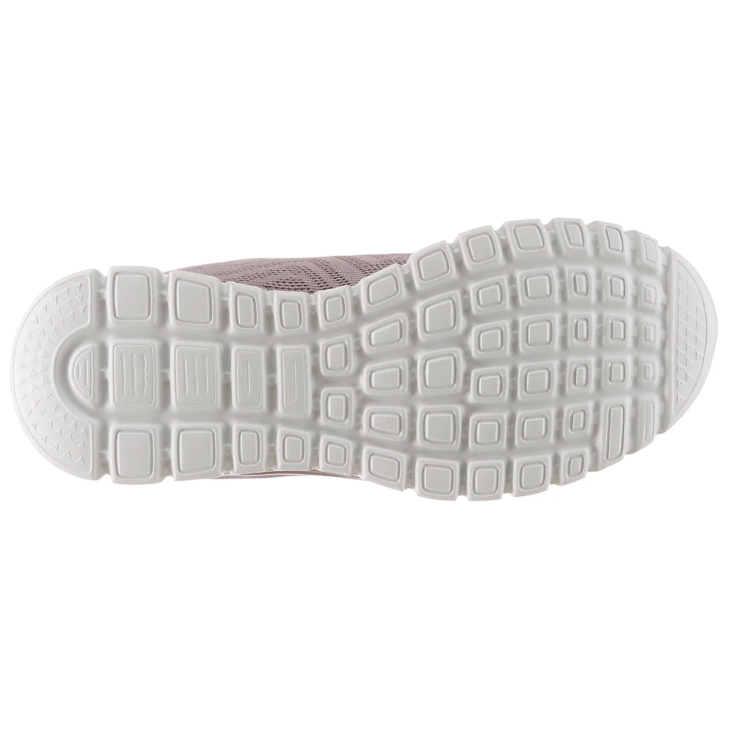 Skechers Sneaker »Graceful - Get Connected« Freizeitschuh Halbschuh Schnürschuh mit Memory Foam online bestellen Speichern exportieren
