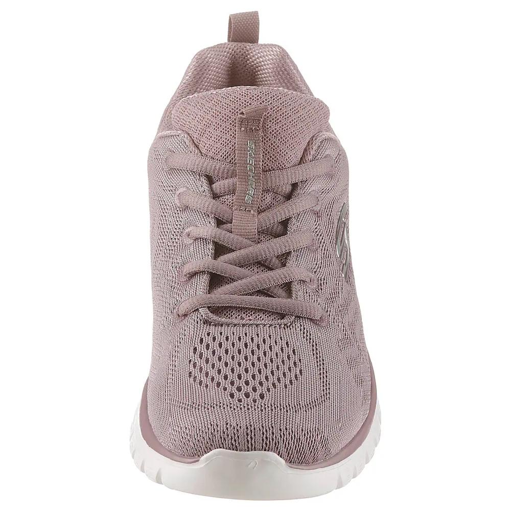 Skechers Sneaker »Graceful - Get Connected« Freizeitschuh Halbschuh Schnürschuh mit Memory Foam online bestellen Speichern exportieren