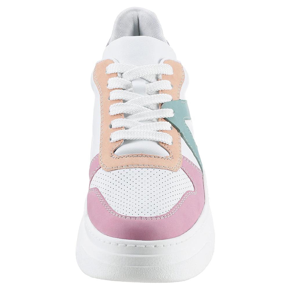 Rieker Plateausneaker bestellen Rabatte dieses Monats