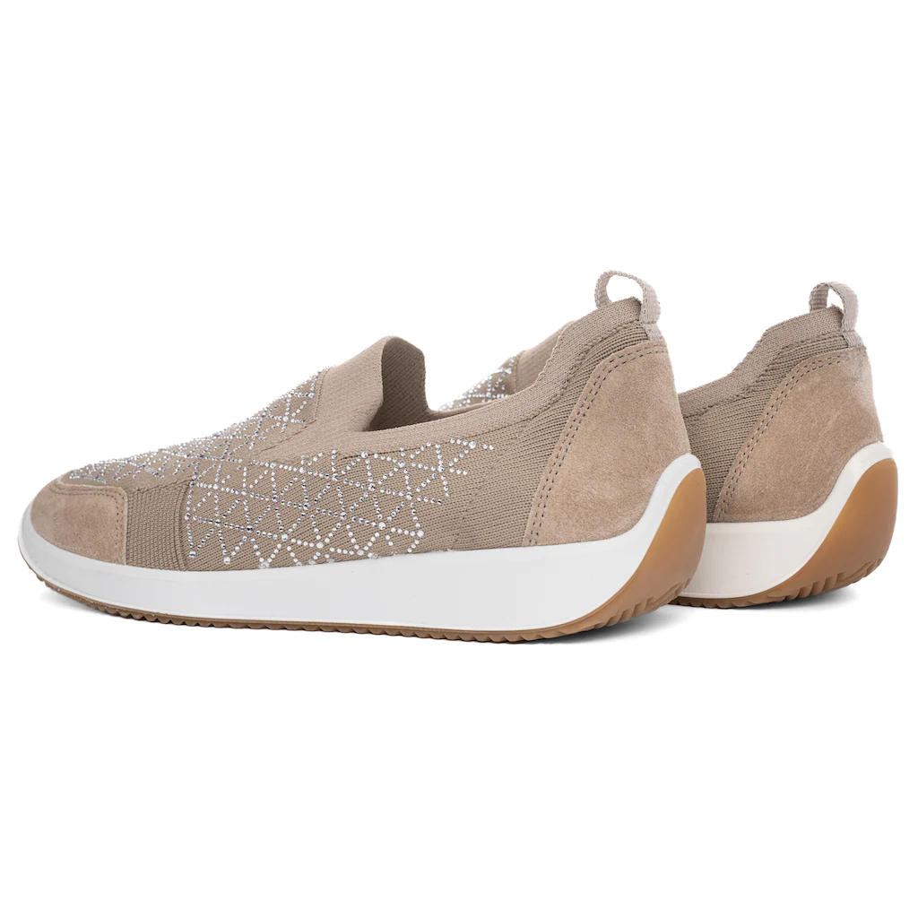 Ara Slipper »LISSABON« Freizeitschuh Reha Schuh mit High Soft Dämpfung G-Weite Verkauf