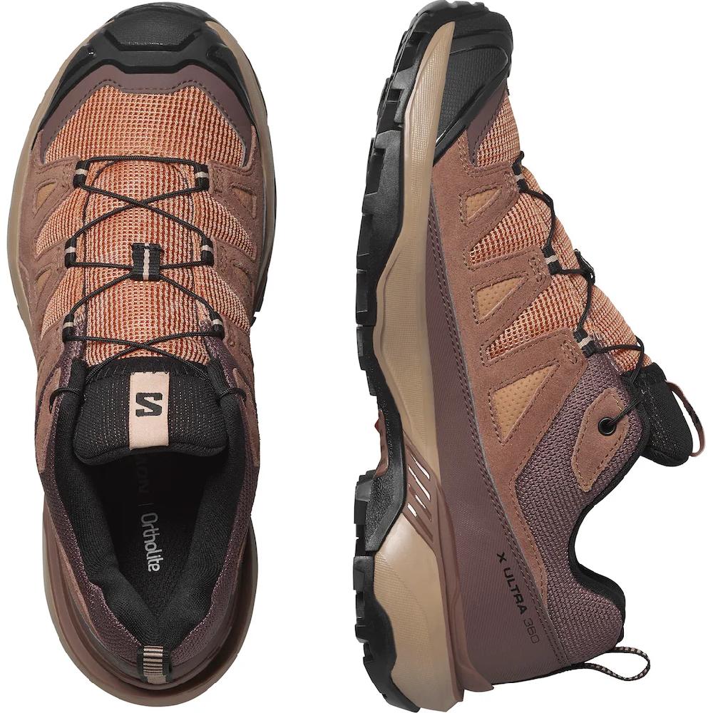 Salomon Wanderschuh »X ULTRA 360 LTR W« wasserdicht Meist gekauft