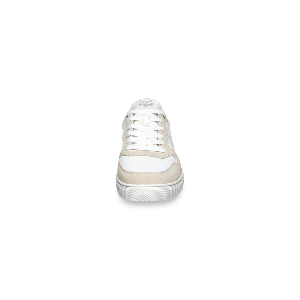 SOCCX Sneaker mit Zehenkappe aus Veloursleder Rabatt
