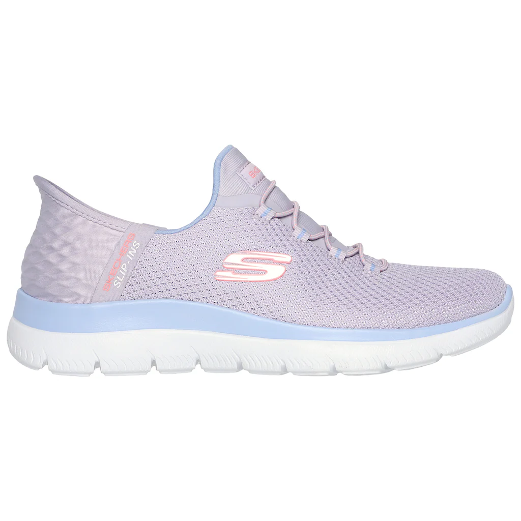 Skechers Slip-On Sneaker »SUMMITS-DIAMOND DREAM« Schlupfschuh Freizeitschuh mit praktischer Slip-Ins Funktion bestellen Großer Ausverkauf