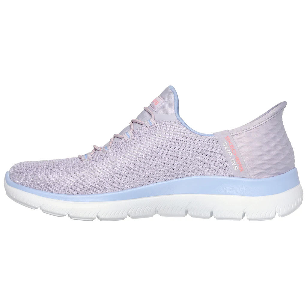 Skechers Slip-On Sneaker »SUMMITS-DIAMOND DREAM« Schlupfschuh Freizeitschuh mit praktischer Slip-Ins Funktion bestellen Großer Ausverkauf