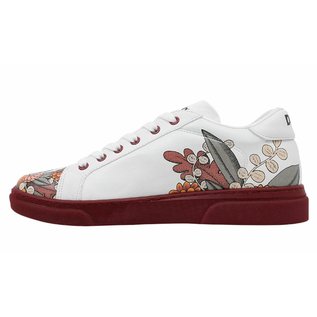 DOGO Sneaker »Damen Ace Sneakers Magic In The Air Vegan Damen Sneaker / Female« Vegan Flash Sale