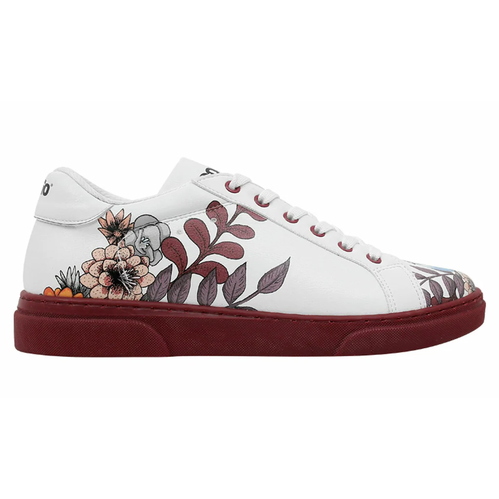 DOGO Sneaker »Damen Ace Sneakers Magic In The Air Vegan Damen Sneaker / Female« Vegan Flash Sale