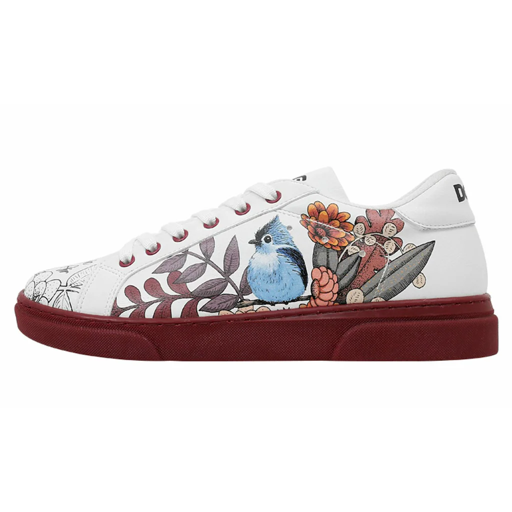 DOGO Sneaker »Damen Ace Sneakers Magic In The Air Vegan Damen Sneaker / Female« Vegan Flash Sale
