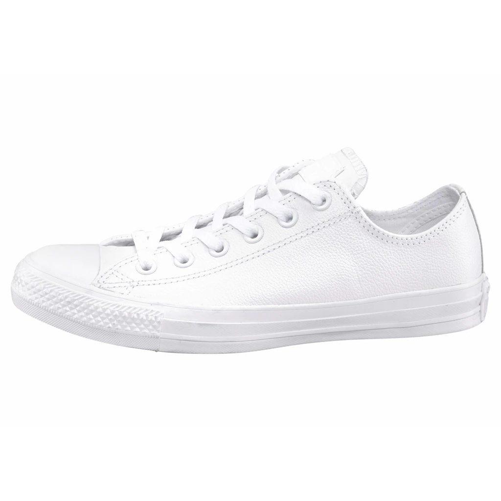 Converse Sneaker »Chuck Taylor Basic Leather Ox Monocrome« Exklusivangebot