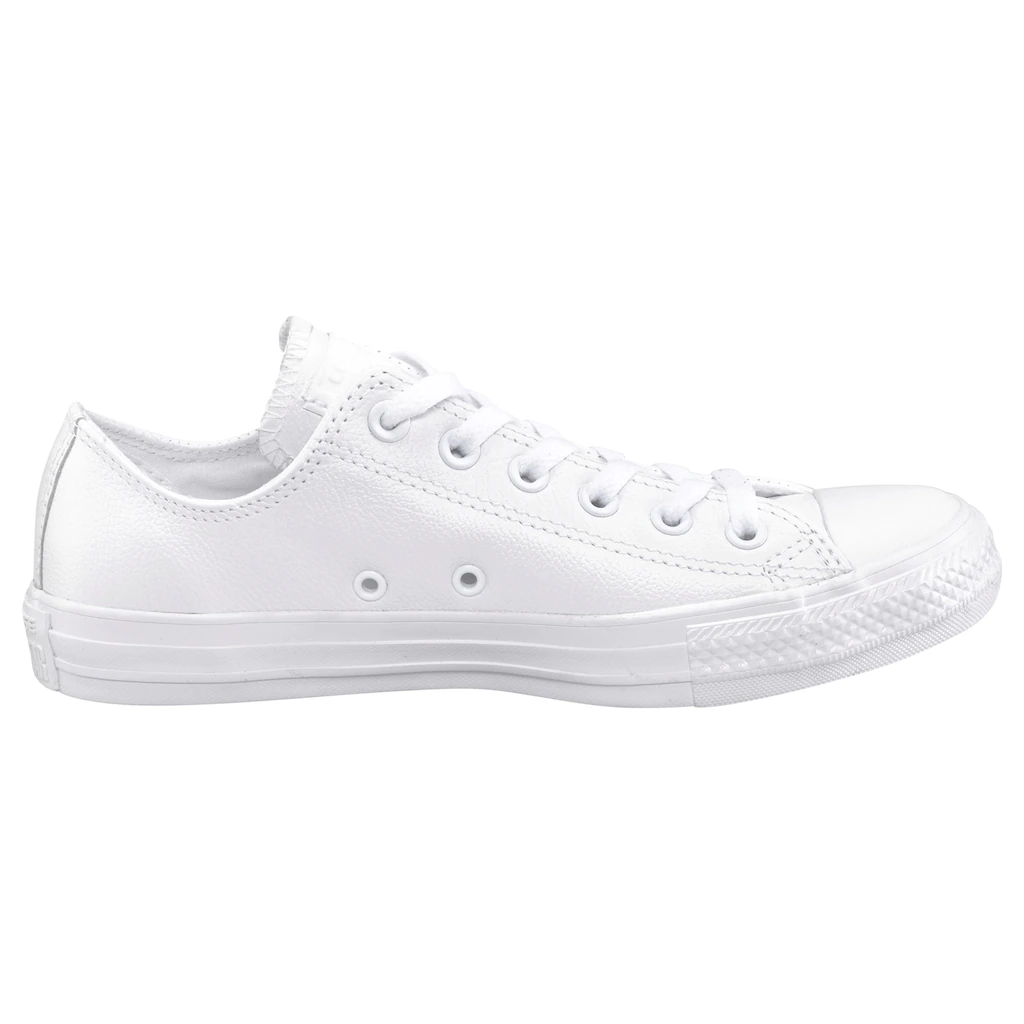 Converse Sneaker »Chuck Taylor Basic Leather Ox Monocrome« Exklusivangebot
