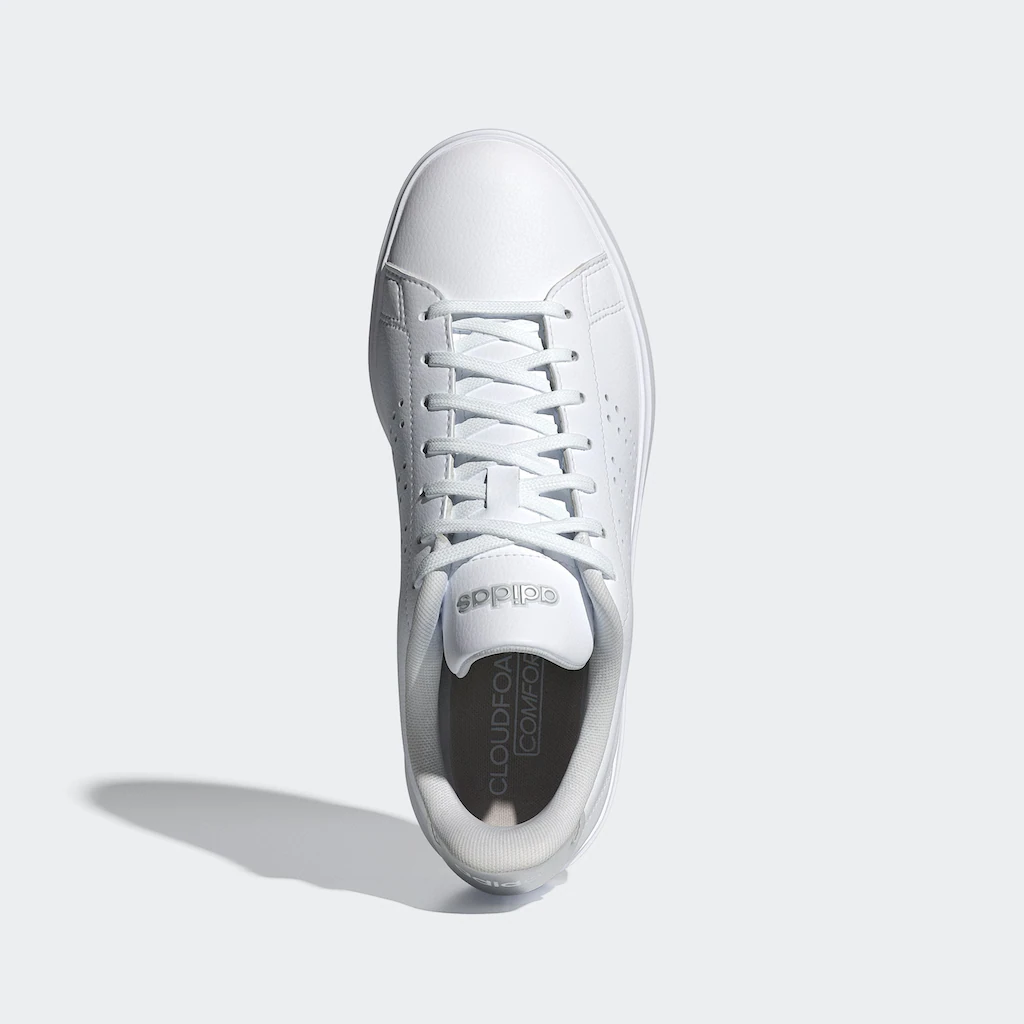 adidas Sportswear Sneaker »ADVANTAGE 2.0« Design auf den Spuren des adidas Stan Smith auf Rechnung kaufen Preisnachlass