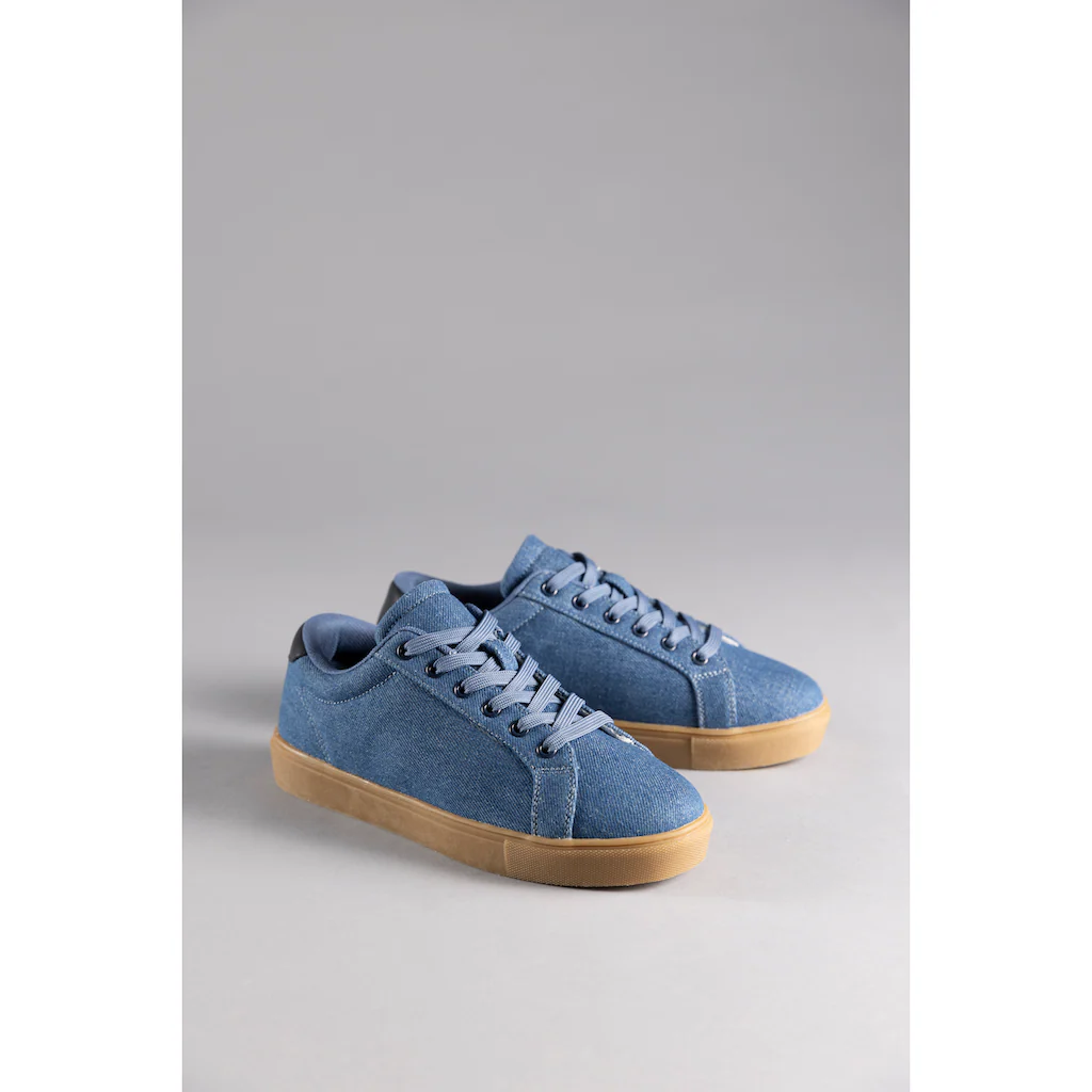 Aniston SHOES Sneaker Freizeitschuh Halbschuh Schnürschuh - NEUE KOLLEKTION