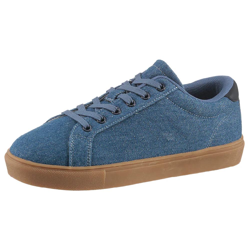 Aniston SHOES Sneaker Freizeitschuh Halbschuh Schnürschuh - NEUE KOLLEKTION Weihnachtsangebot