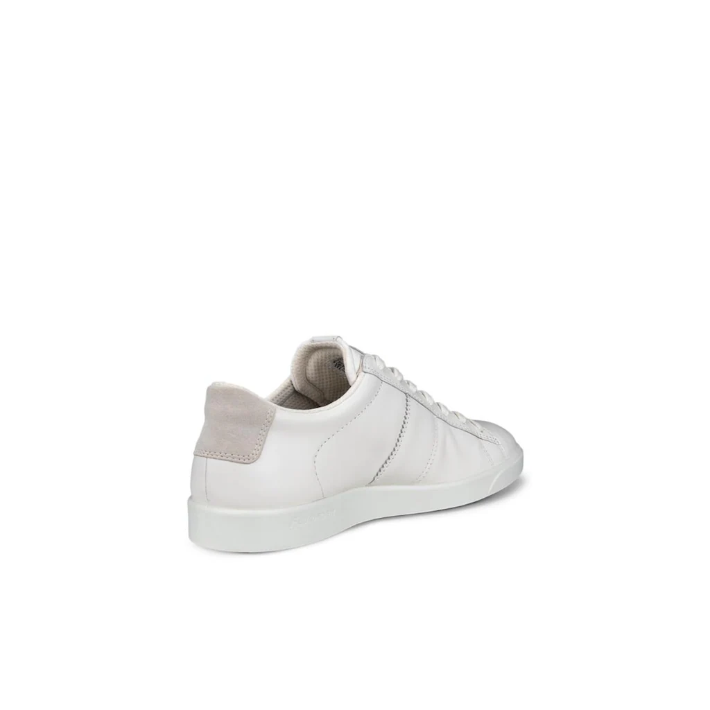 Ecco Sneaker »STREET LITE W« Schnürschuh Freizeitsneaker Halbschuh in Retro-Optik Osterangebot