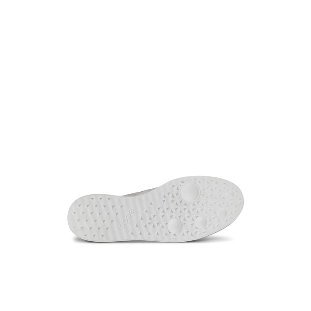 Ecco Sneaker »STREET LITE W« Schnürschuh Freizeitsneaker Halbschuh in Retro-Optik Osterangebot