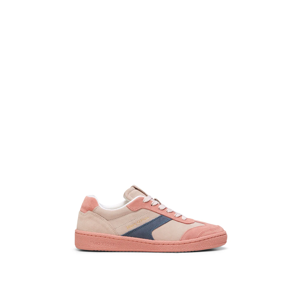 Marc O'Polo Sneaker »aus hochwertigem Velours-Rindleder« Vatertagsangebot