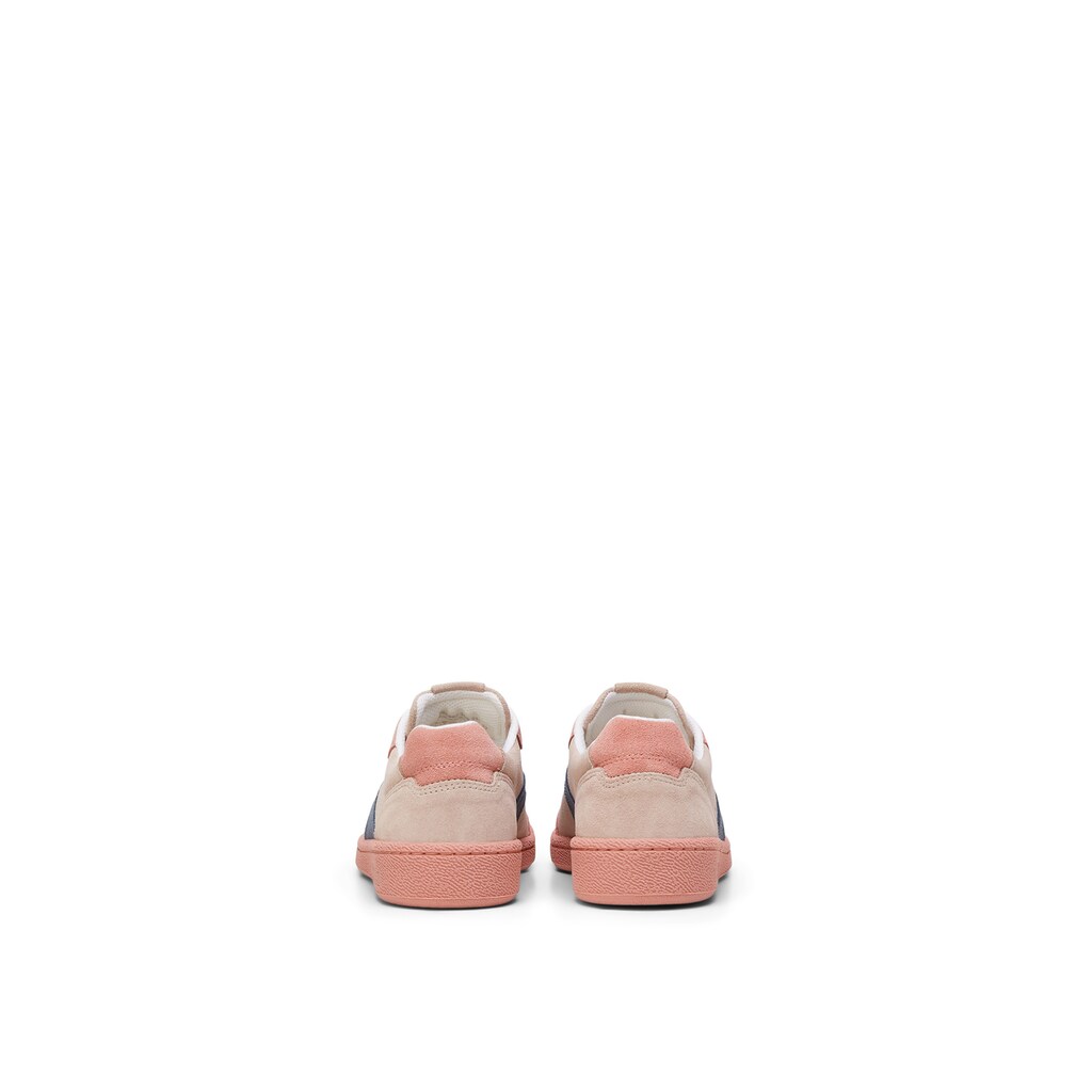 Marc O'Polo Sneaker »aus hochwertigem Velours-Rindleder« Vatertagsangebot