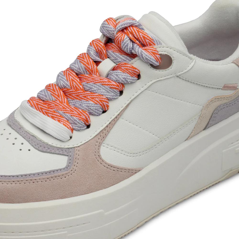 Tamaris Plateausneaker Freizeitschuh Halbschuh Schnürschuh mit gepolstertem Schaftrand online bestellen Valentinstagsangebot