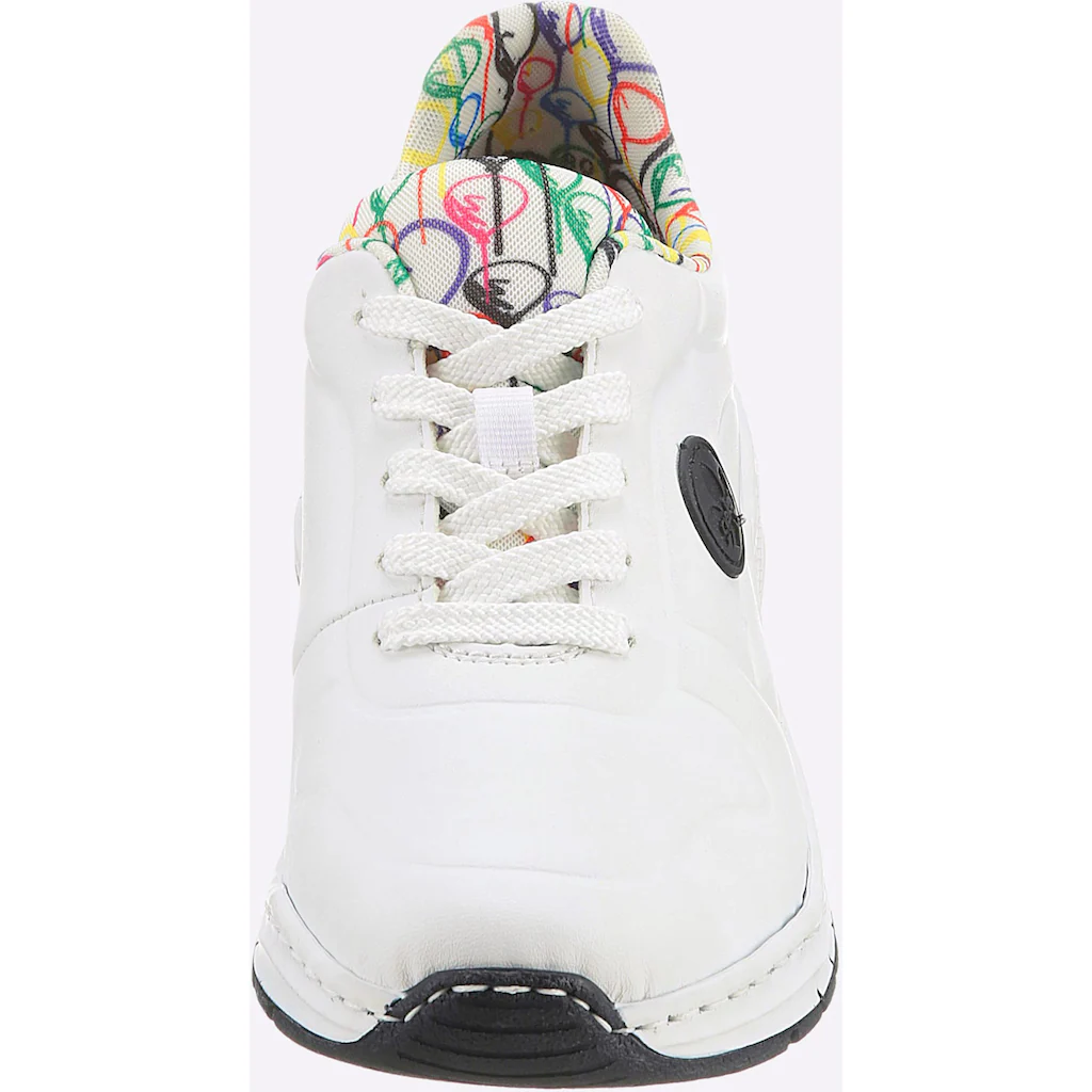 Rieker Sneaker Heißer Verkauf