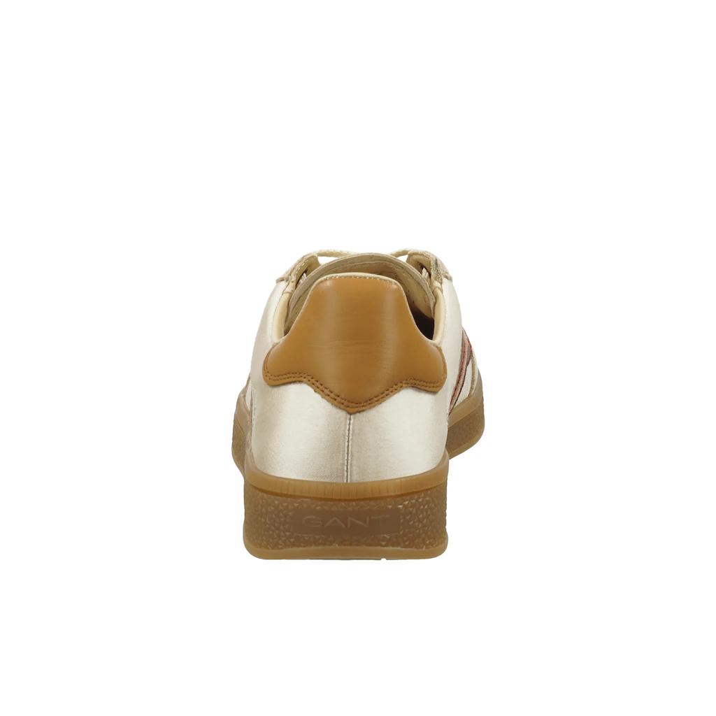 Gant Sneaker »Cuzima« Schnürschuh Retro Sneaker im Vintage-Design online kaufen Top Angebot
