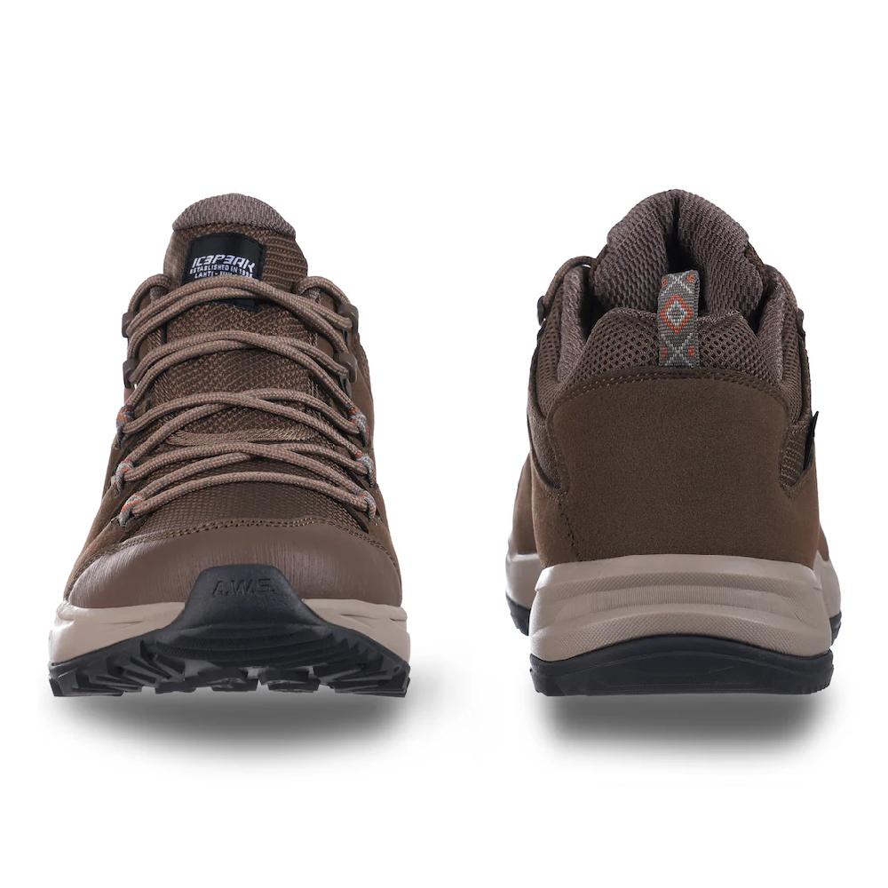 Icepeak Wanderschuh »AHOLA MR« wasserdicht auf Rechnung online kaufen Neueste Mode
