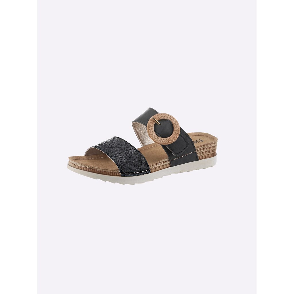 Fischer Pantolette kaufen