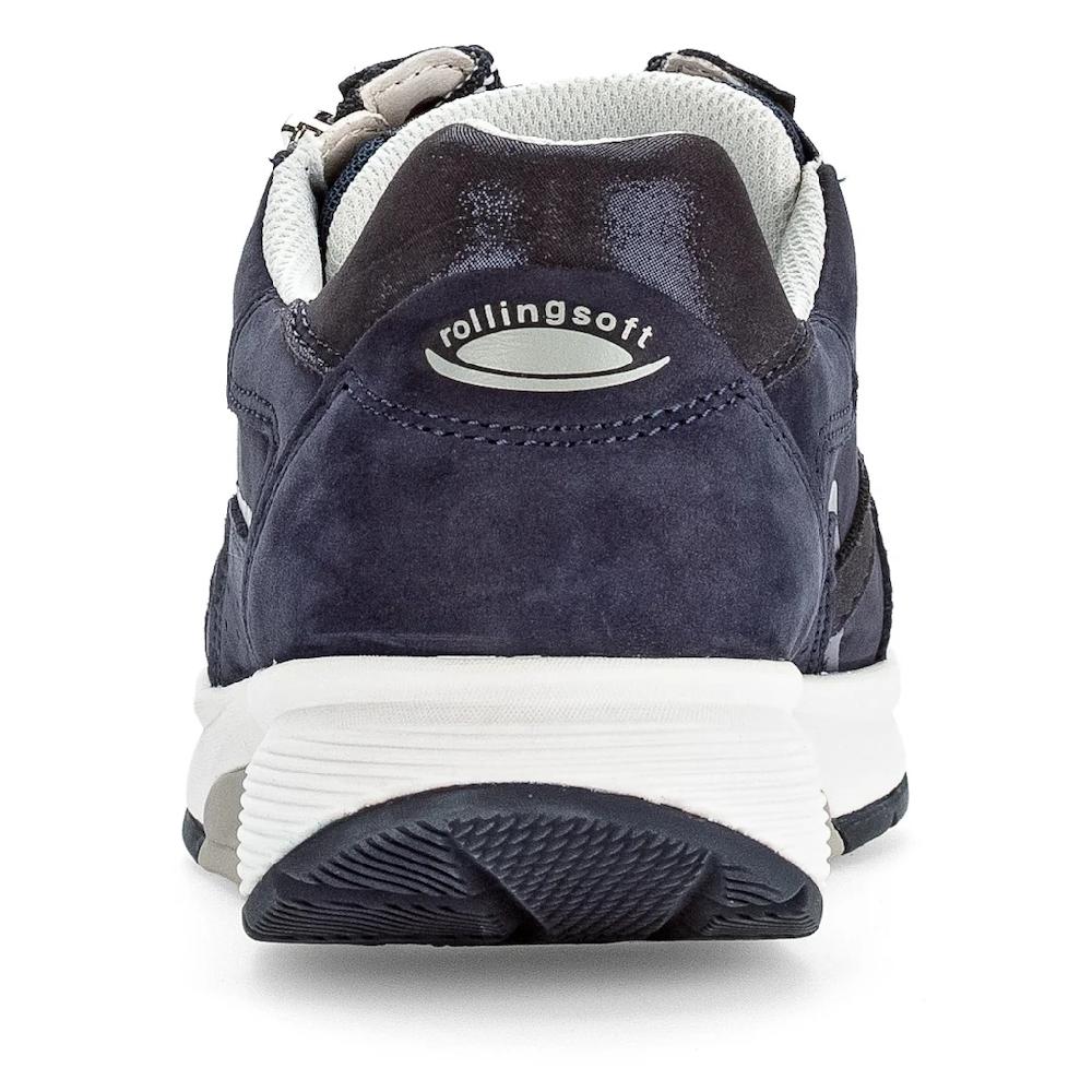 Gabor Rollingsoft Keilsneaker mit OPTIFIT-Wechselfußbett Freizeitschuh Halbschuh Schnürschuh online bestellen Tägliche Deals