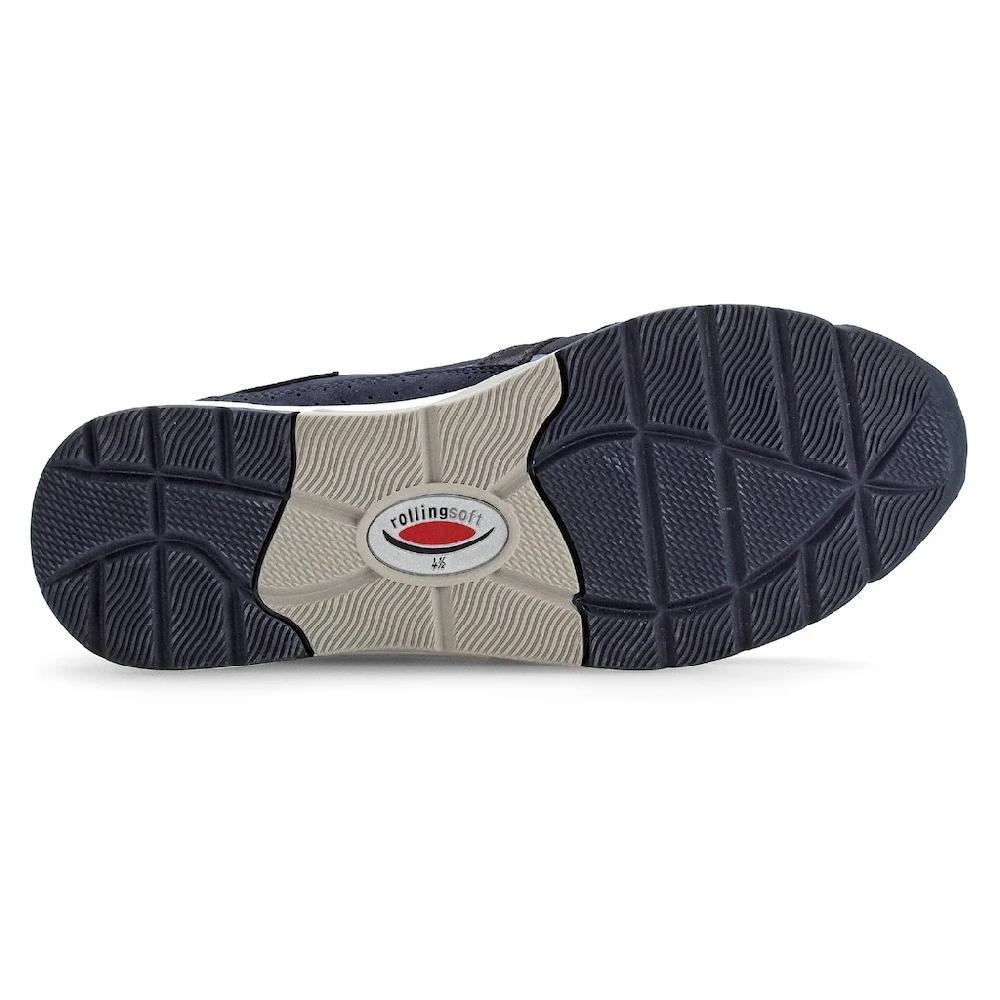 Gabor Rollingsoft Keilsneaker mit OPTIFIT-Wechselfußbett Freizeitschuh Halbschuh Schnürschuh online bestellen Tägliche Deals