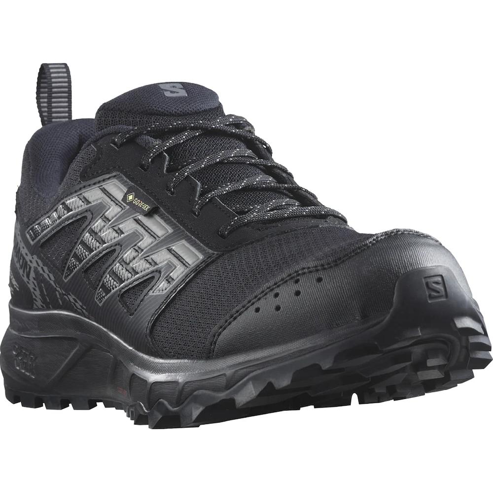 Salomon Wanderschuh »WANDER GORE-TEX®« wasserdicht Trailrunningschuhe auf Raten Riesige Ersparnisse