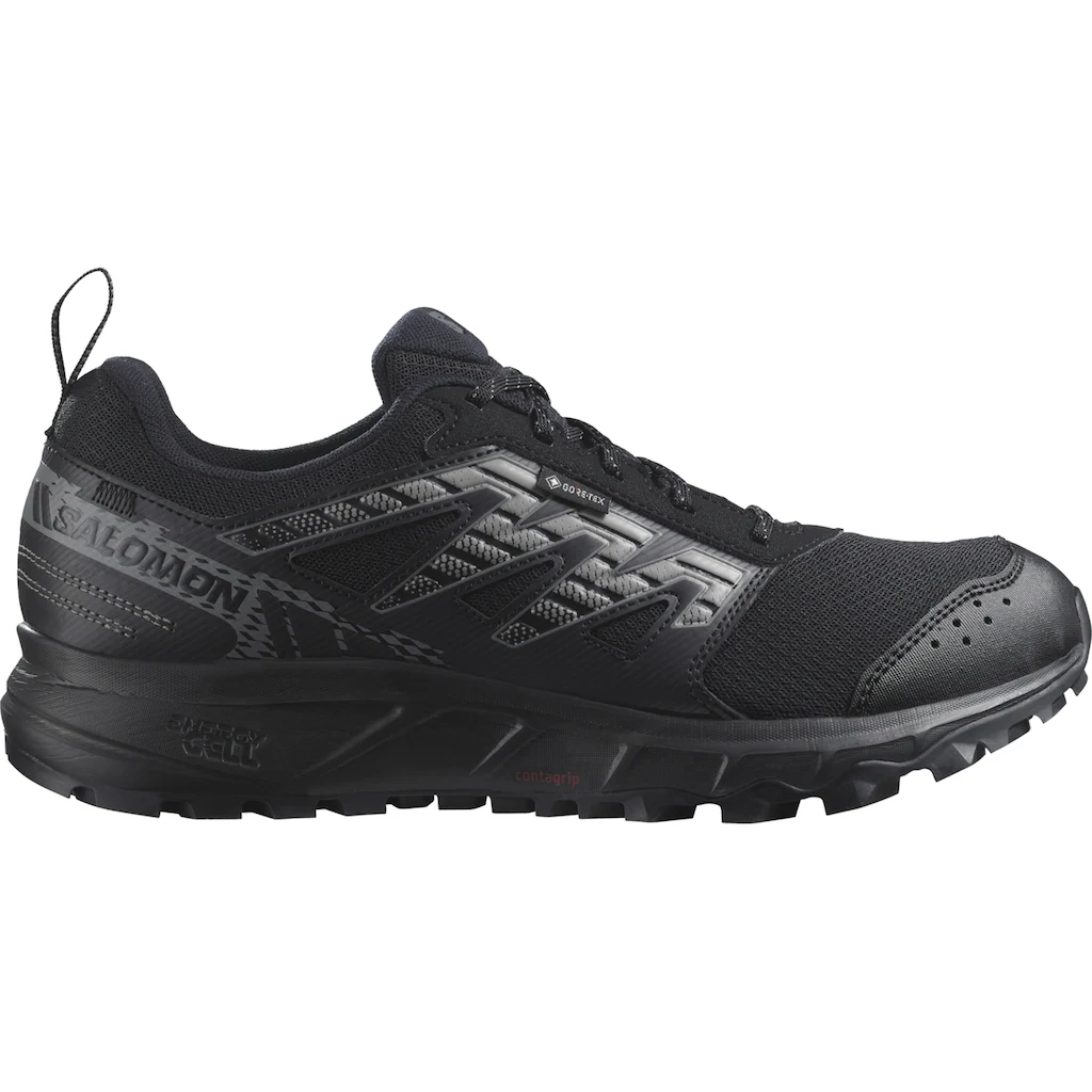 Salomon Wanderschuh »WANDER GORE-TEX®« wasserdicht Trailrunningschuhe auf Raten Riesige Ersparnisse