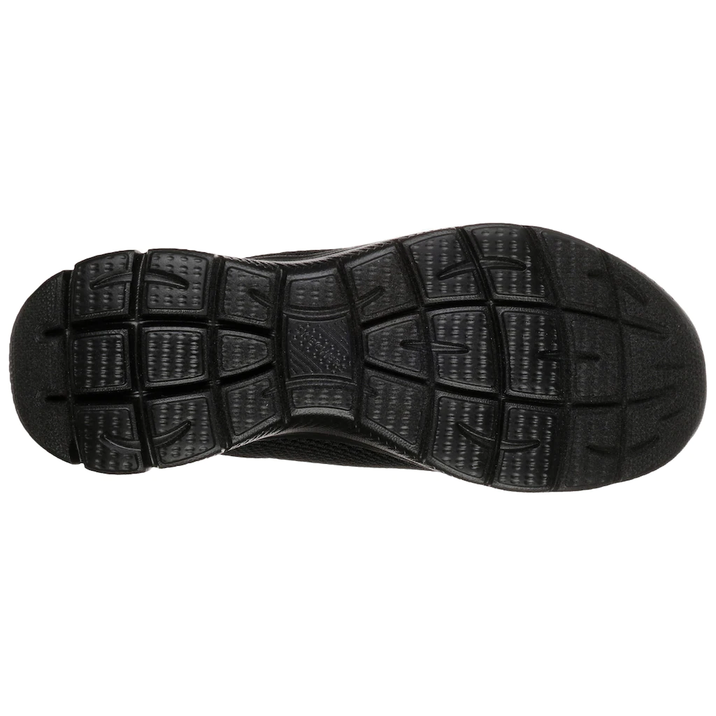 Skechers Slip-On Sneaker »SUMMITS« Freizeitschuh Halbschuh Schlupfschuh mit komfortabler Innensohle kaufen Super Sparpreis