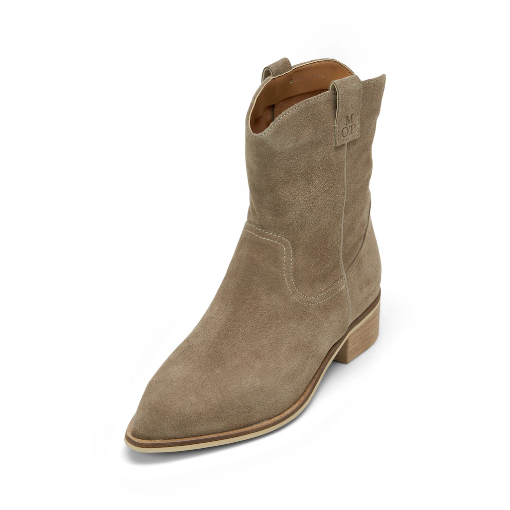 Marc O'Polo Stiefel »aus weichem Veloursleder« kaufen Begrenzte Freigabe