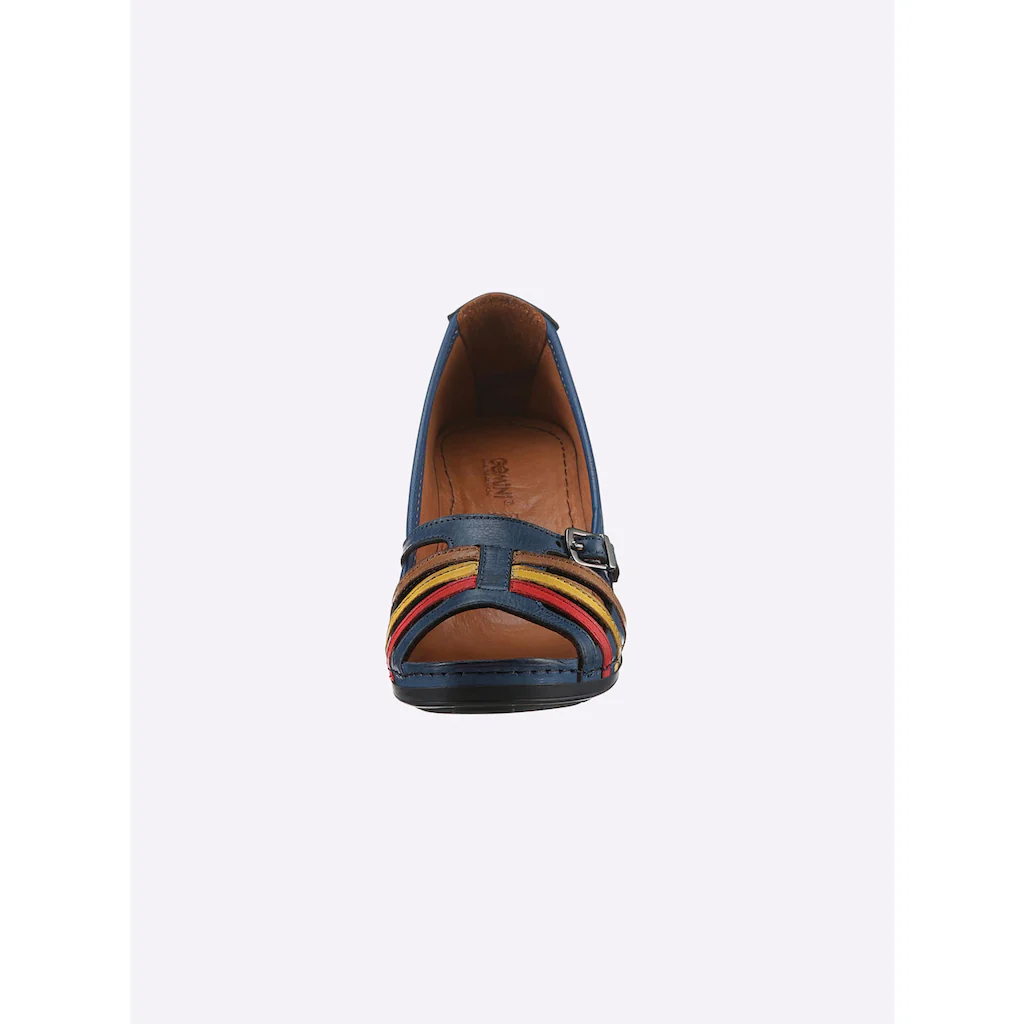 Gemini Pumps bestellen Neueste Stile