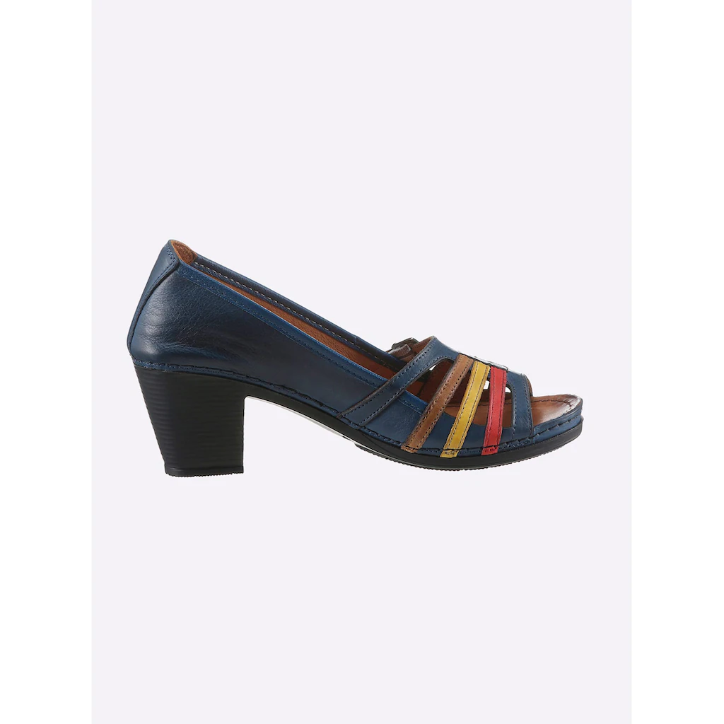 Gemini Pumps bestellen Neueste Stile