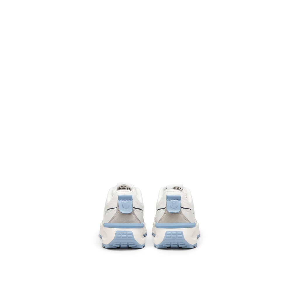 Marc O'Polo Sneaker »aus Rindleder und Mesh« Bis zu 65% Rabatt