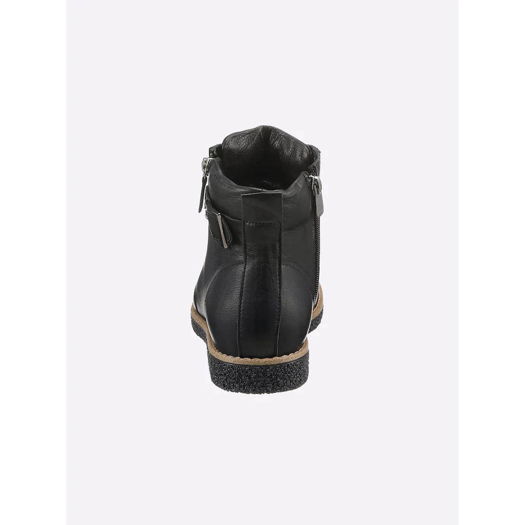Schnürstiefelette online kaufen Sonderangebot der Fabrik