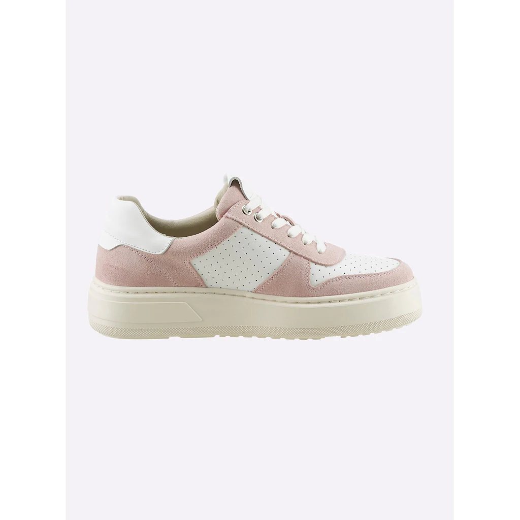 heine Sneaker Nur noch ein Tag übrig