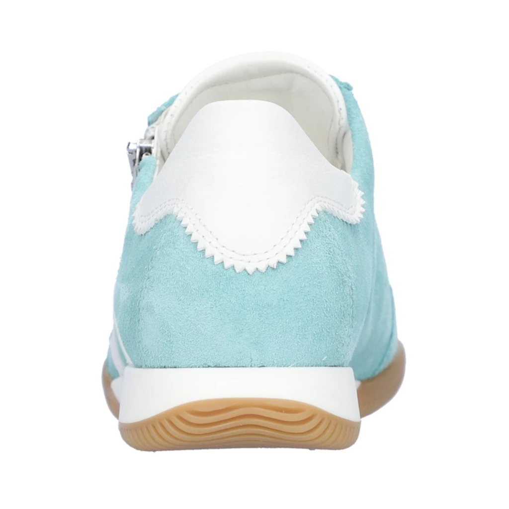 Waldläufer Sneaker »H-PAMELA« Halbschuh Freizeitschuh Schnürschuh Komfortweite H (= sehr weit) Super Rabatt