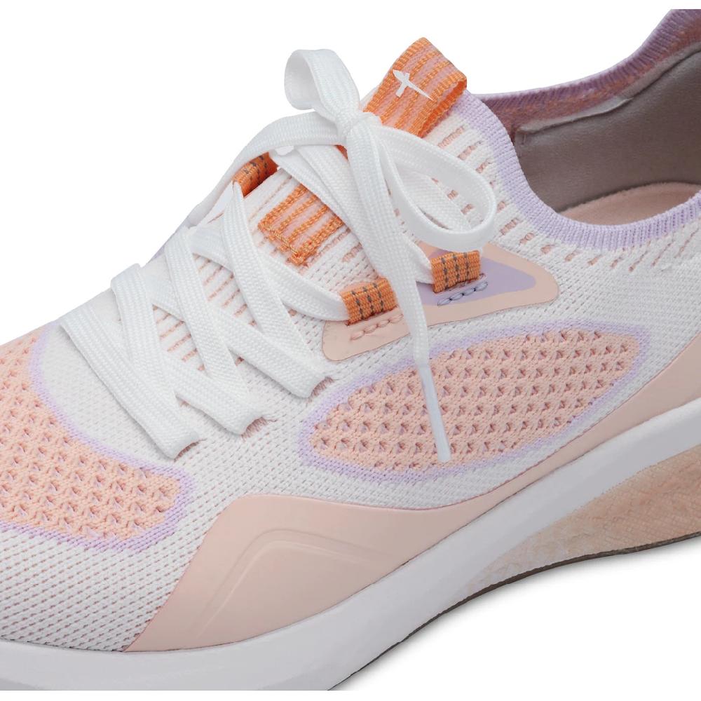 Tamaris Slip-On Sneaker Freizeitschuh Halbschuh Slipper mit aufgesetzer Schnürung ▷ für Speichern exportieren