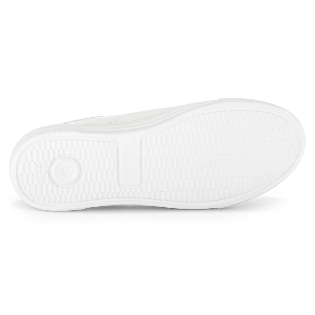 Gabor Plateausneaker »FLORENZ« mit OPTIFIT-Wechselfußbett Freizeitschuh Halbschuh Schnürschuh online kaufen 50% Rabatt für begrenzte Zeit