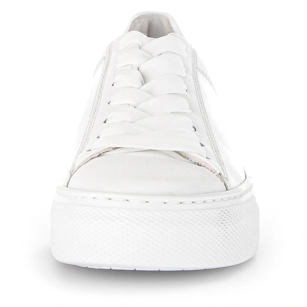Gabor Plateausneaker »FLORENZ« mit OPTIFIT-Wechselfußbett Freizeitschuh Halbschuh Schnürschuh online kaufen 50% Rabatt für begrenzte Zeit