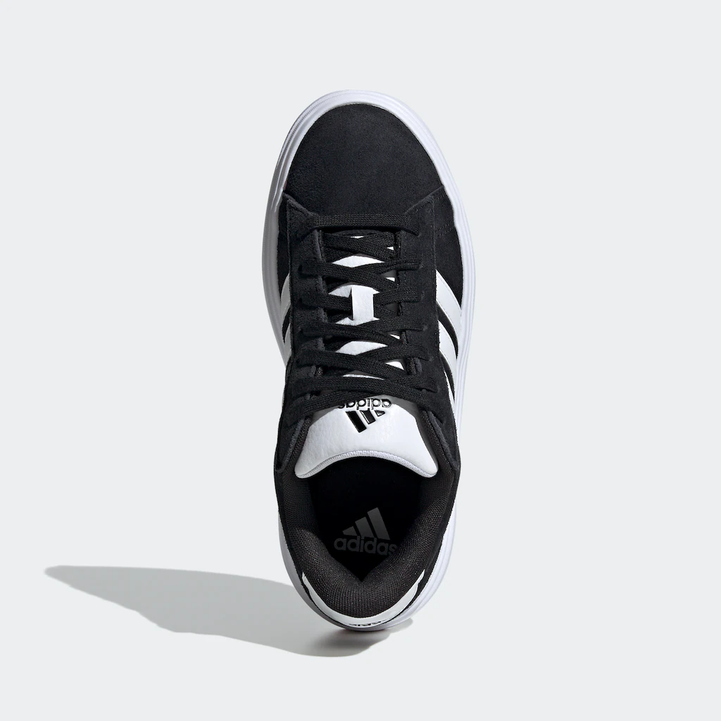 adidas Sportswear Sneaker »GRAND COURT PLATFORM« Design auf den Spuren des adidas Superstar auf Rechnung kaufen Online